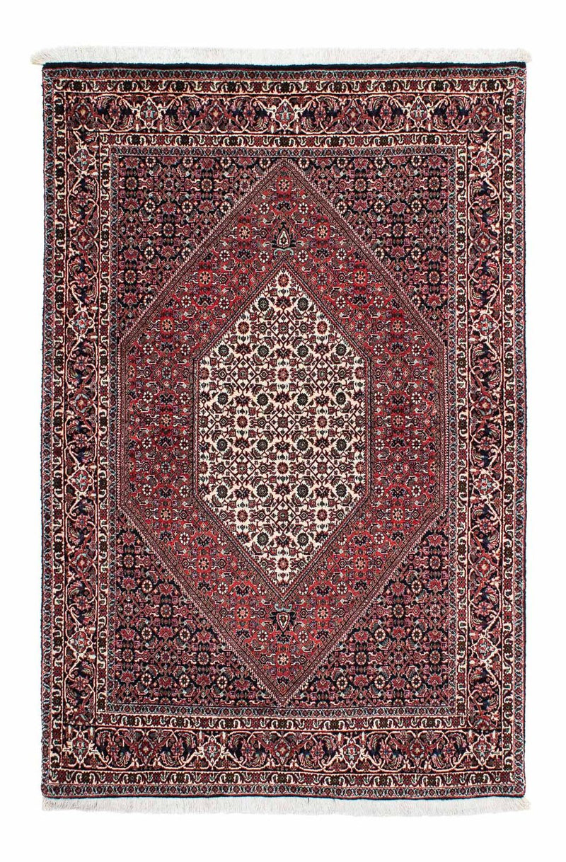 Bidjar Rug 194x132cm - Persian Rugs