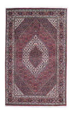 Perser Rug - Bidjar - 209 x 132 cm - light red