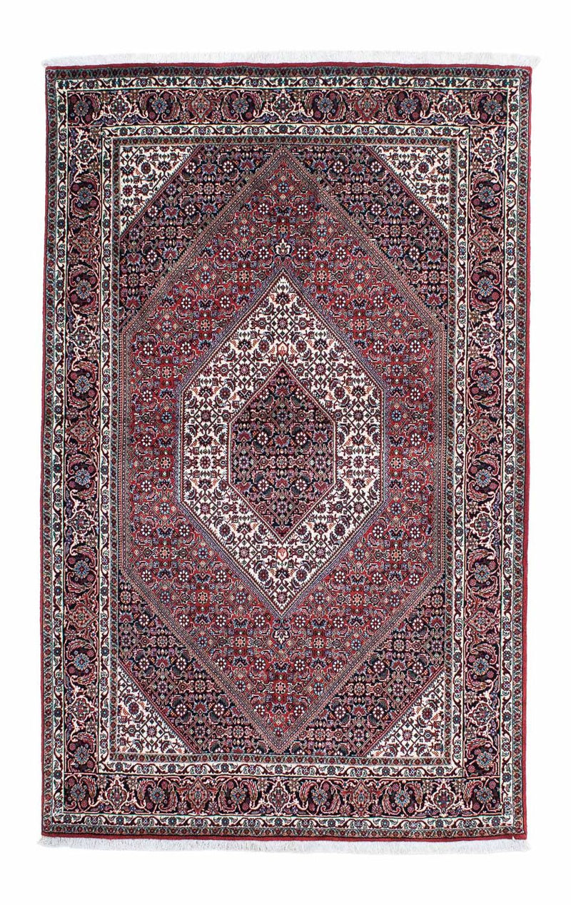 Perser Rug - Bidjar - 209 x 132 cm - light red