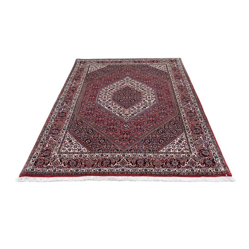 Perser Rug - Bidjar - 209 x 132 cm - light red