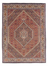 Perser Rug - Bidjar - 170 x 117 cm - dark blue