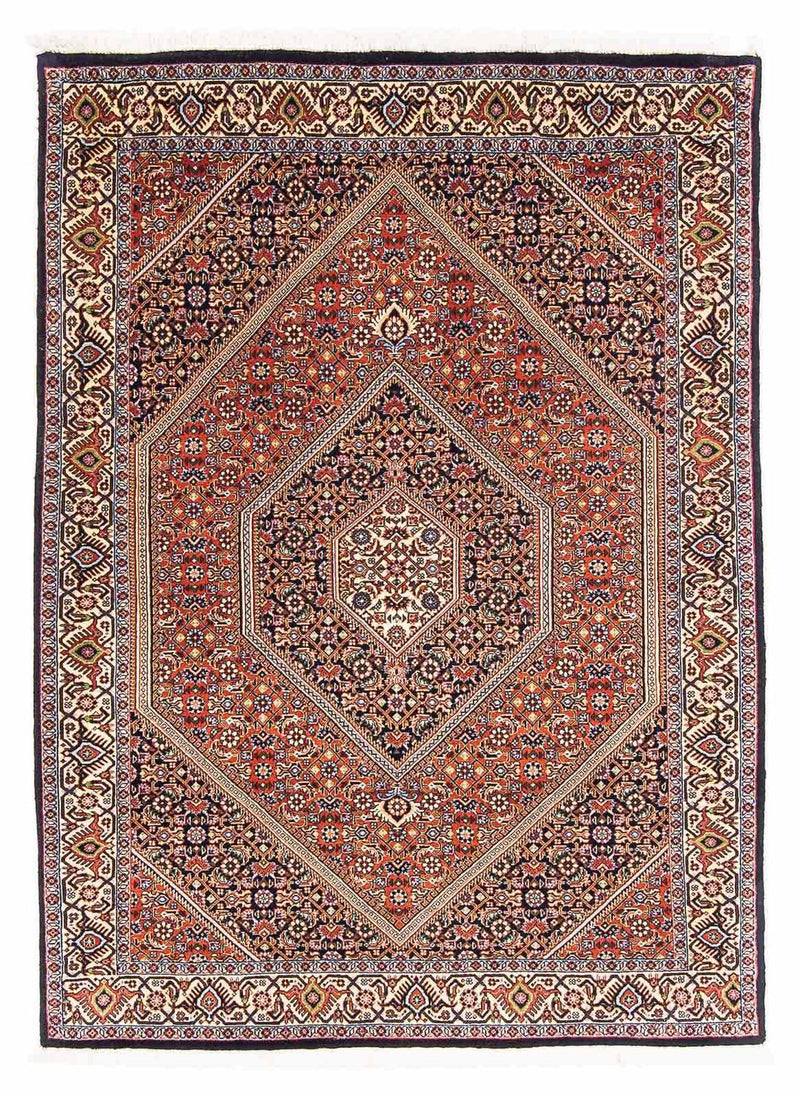 Perser Rug - Bidjar - 170 x 117 cm - dark blue