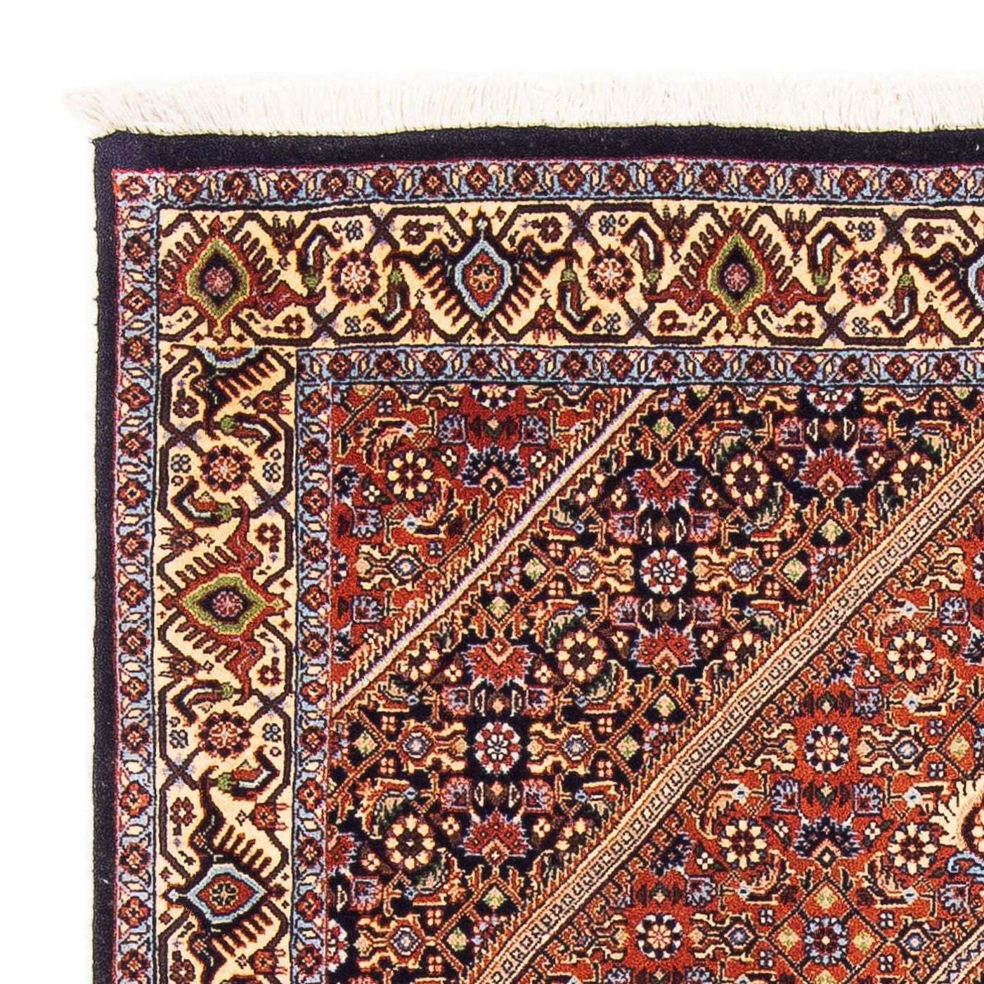 Bidjar Rug 170x117cm - Persian Rugs