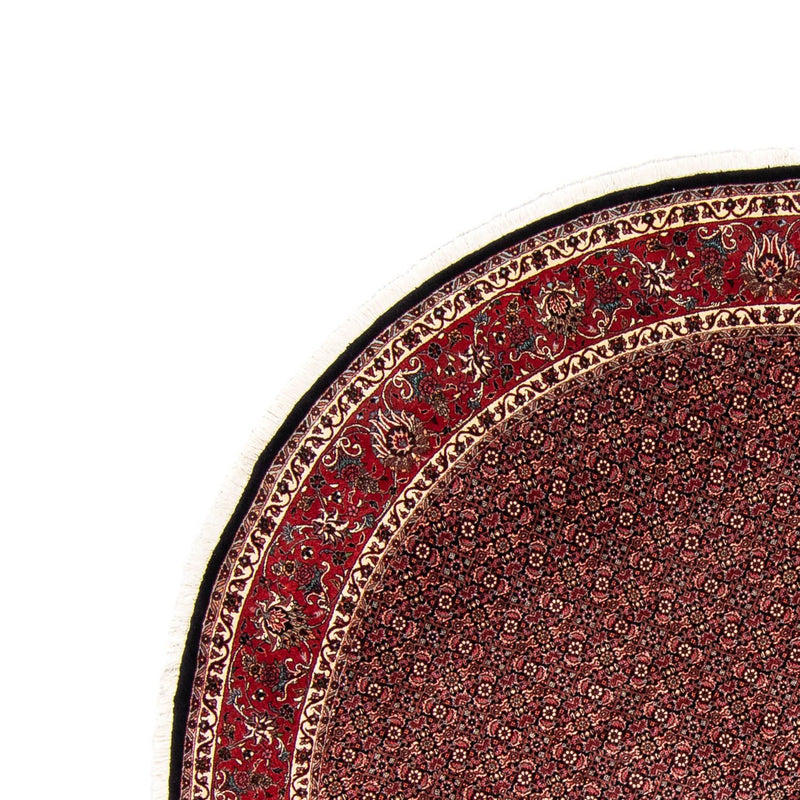 Perser Rug - Bidjar round  - 250 x 250 cm - red