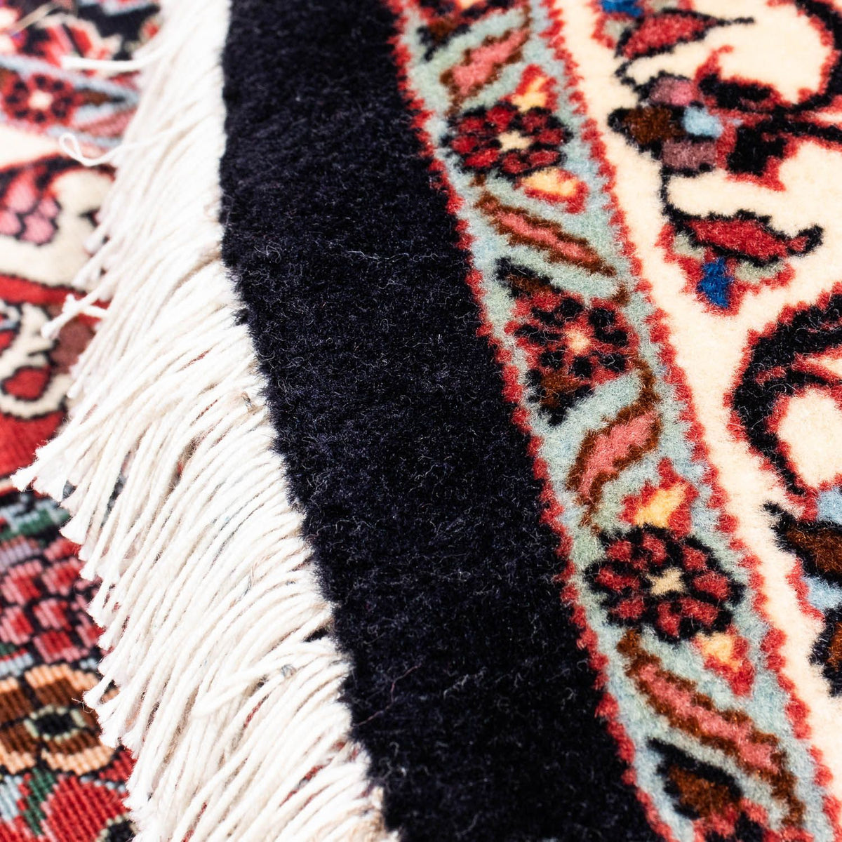 Perser Rug - Bidjar round  - 250 x 250 cm - red