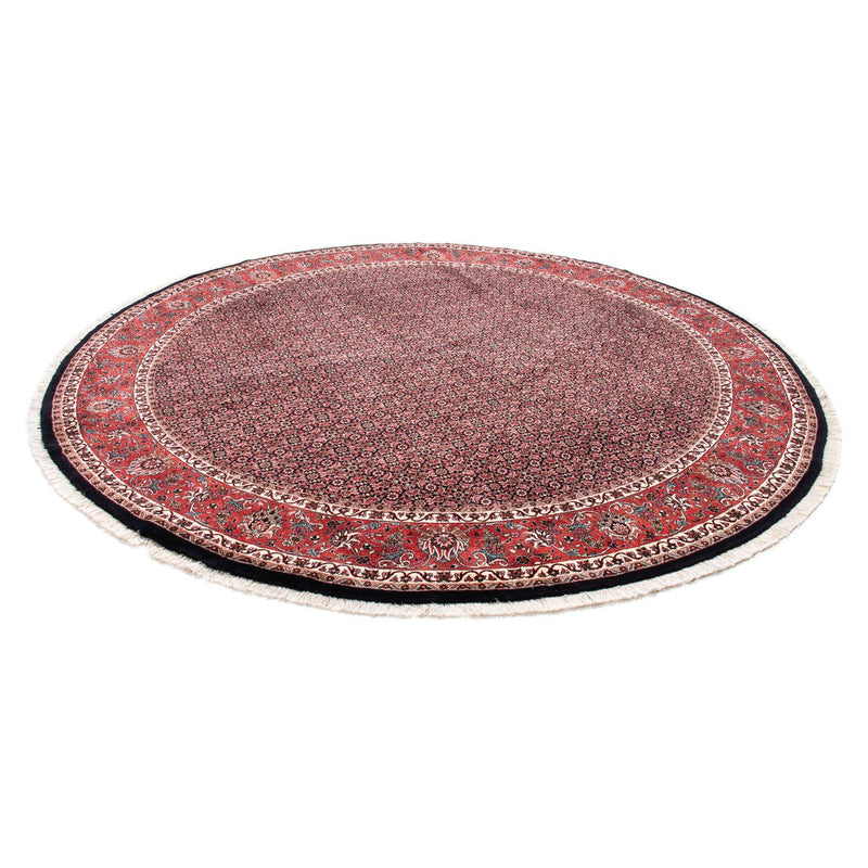 Perser Rug - Bidjar round  - 250 x 250 cm - red