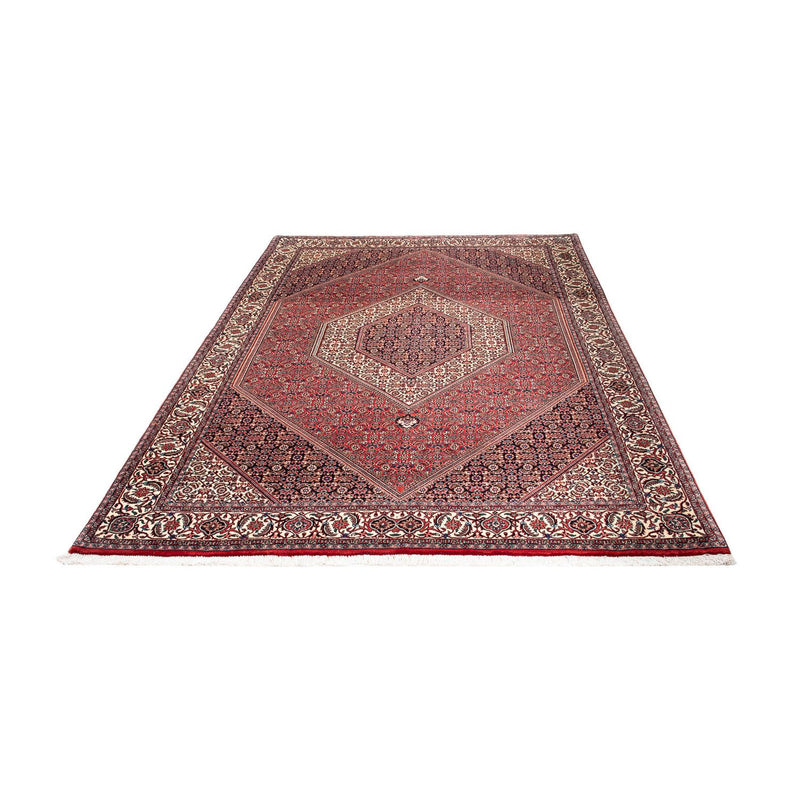 Perser Rug - Bidjar - 254 x 171 cm - dark red