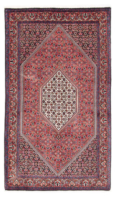 Perser Rug - Bidjar - 178 x 110 cm - red