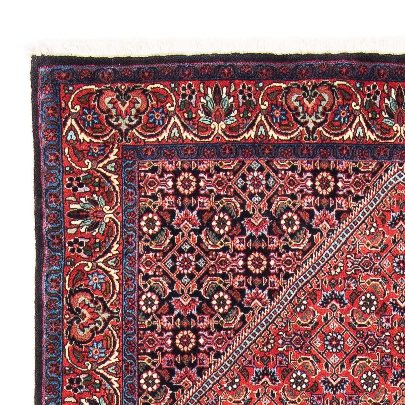Bidjar Rug 178x110cm - Persian Rugs