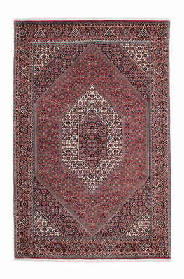 Perser Rug - Bidjar - 206 x 132 cm - light red