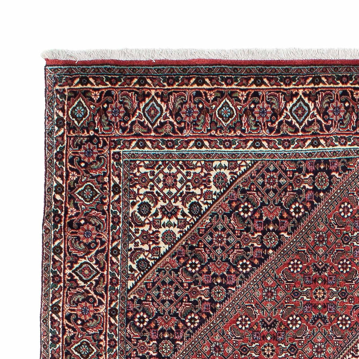 Bidjar Rug 132x206cm - Persian Rugs
