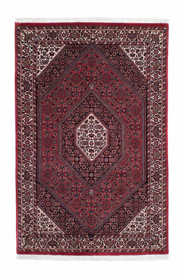 Perser Rug - Bidjar - 204 x 132 cm - red