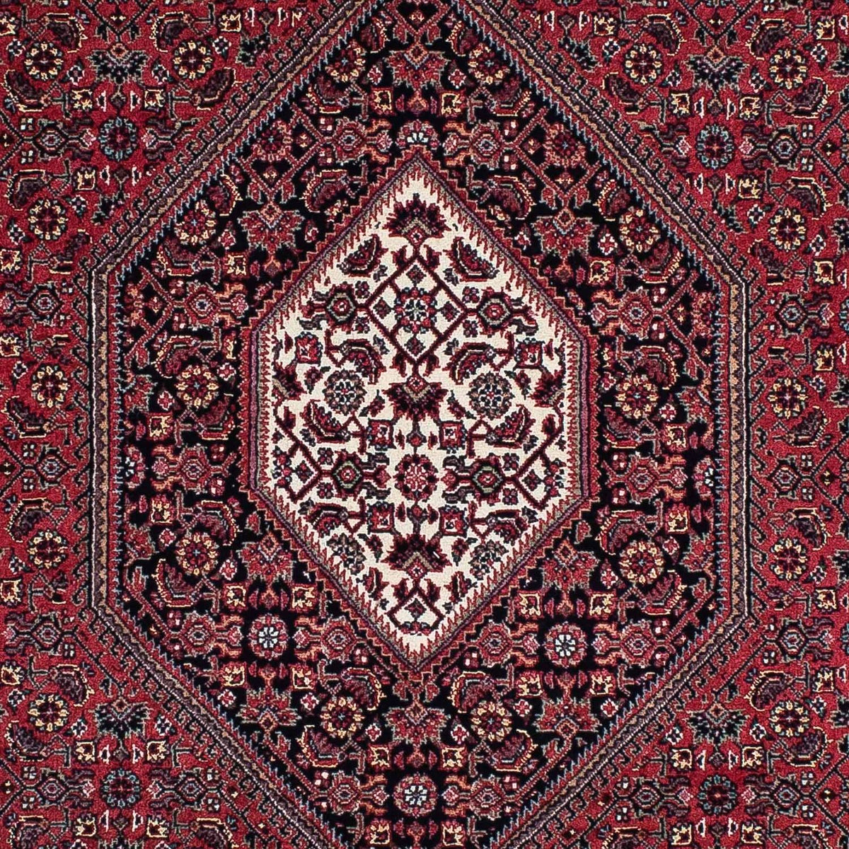 Perser Rug - Bidjar - 204 x 132 cm - red