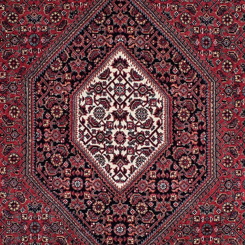 Perser Rug - Bidjar - 204 x 132 cm - red