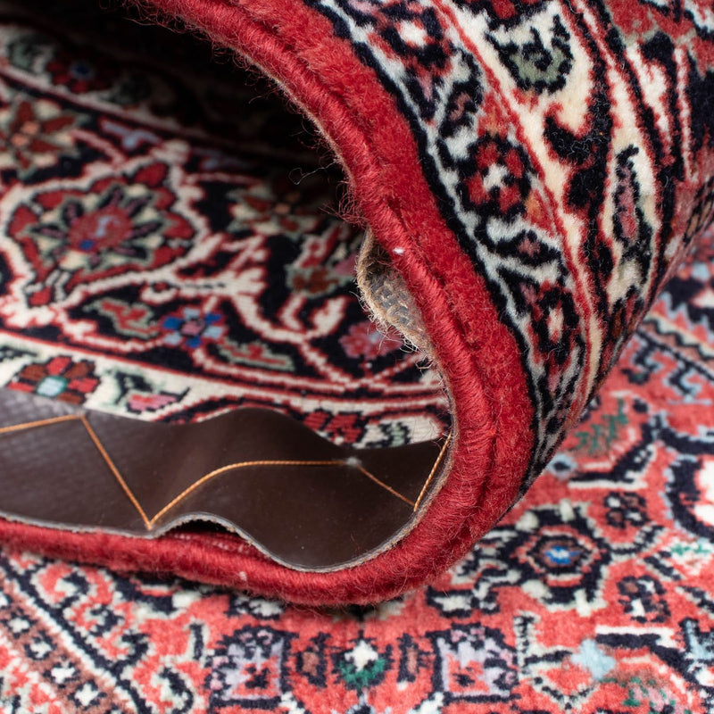 Perser Rug - Bidjar - 204 x 132 cm - red