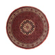 Bidjar Rug 205x205cm - Persian Rugs