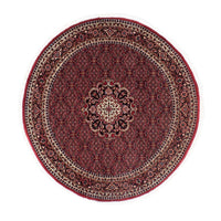 Perser Rug - Bidjar round  - 154 x 154 cm - dark red