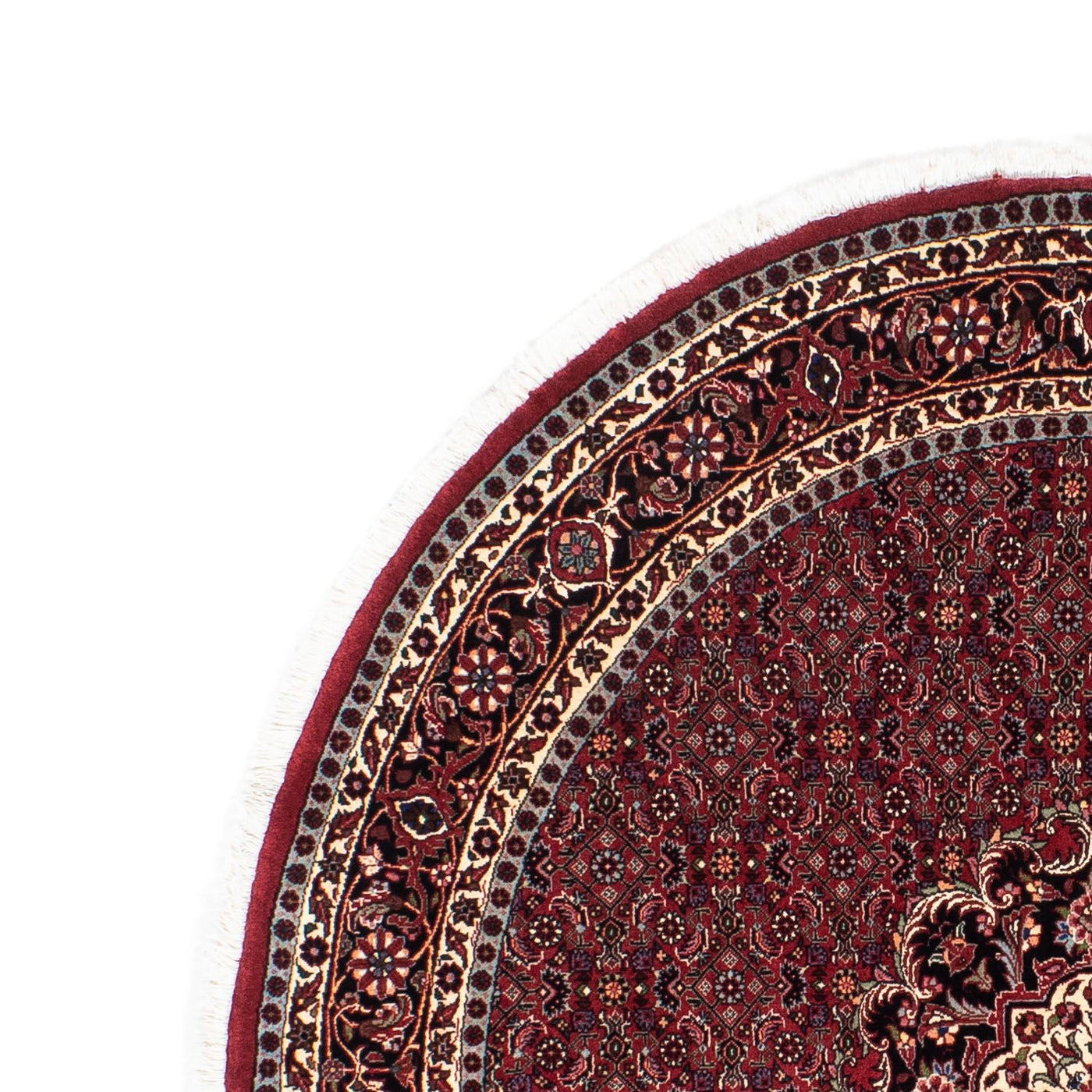 Bidjar Rug 154x154cm - Persian Rugs