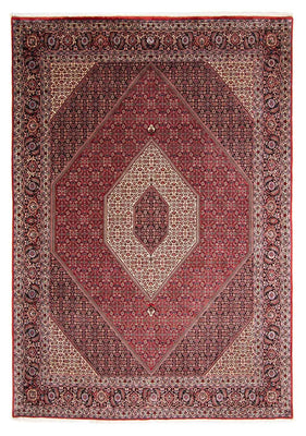 Perser Rug - Bidjar - 343 x 252 cm - red