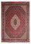 Perser Rug - Bidjar - 343 x 252 cm - red