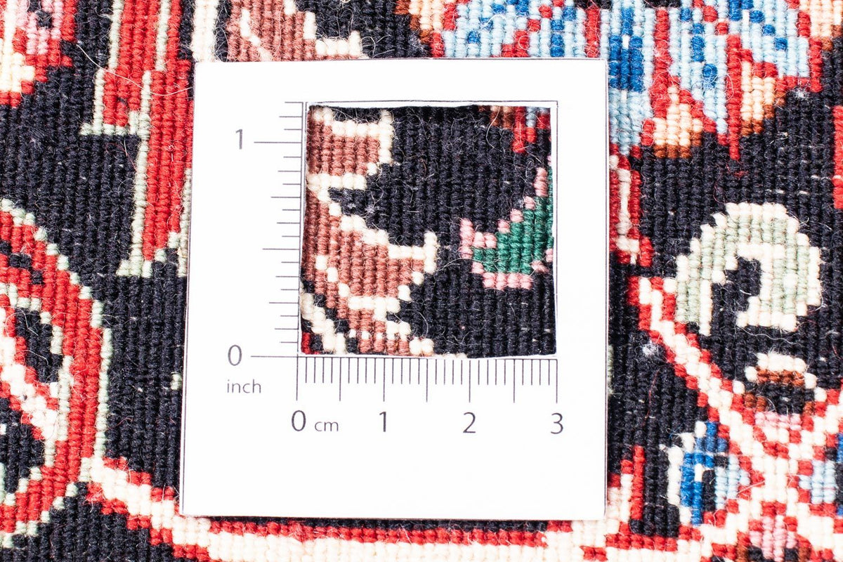 Perser Rug - Bidjar - 343 x 252 cm - red