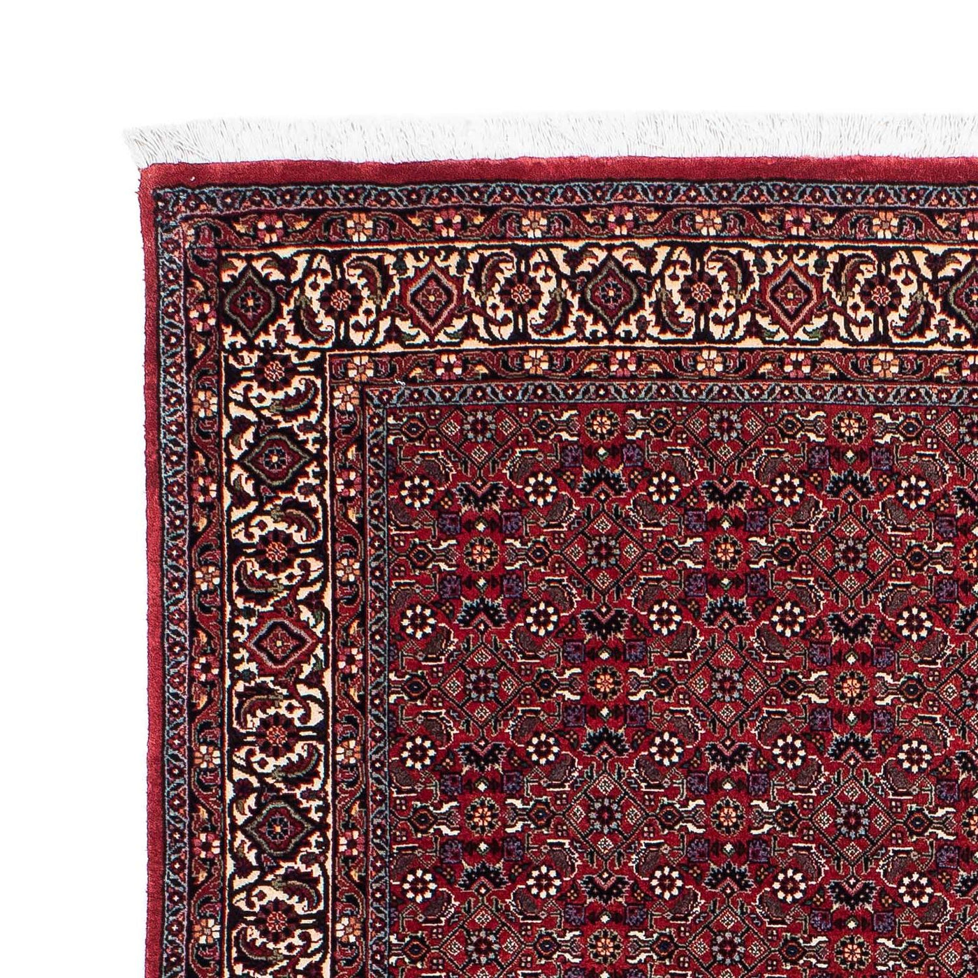 Bidjar Rug 221x143cm - Persian Rugs