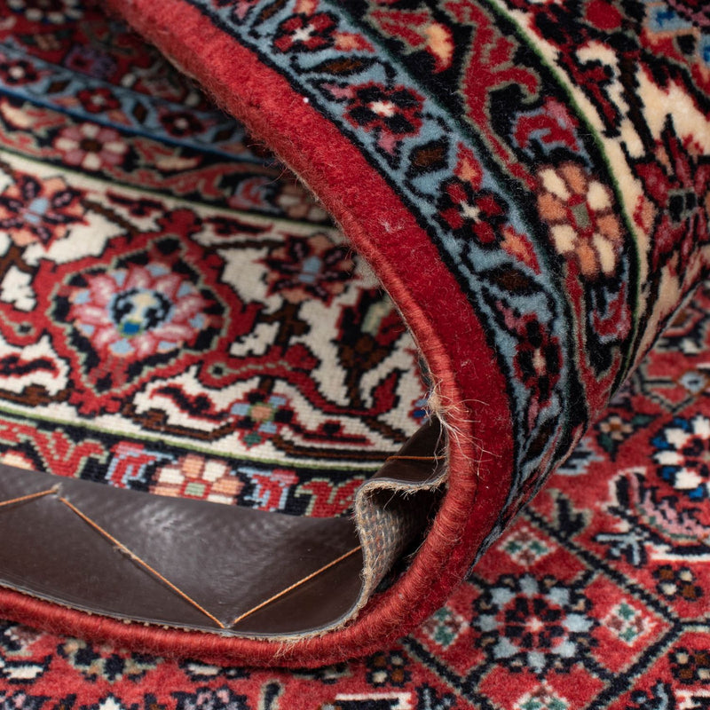 Perser Rug - Bidjar - 221 x 143 cm - red