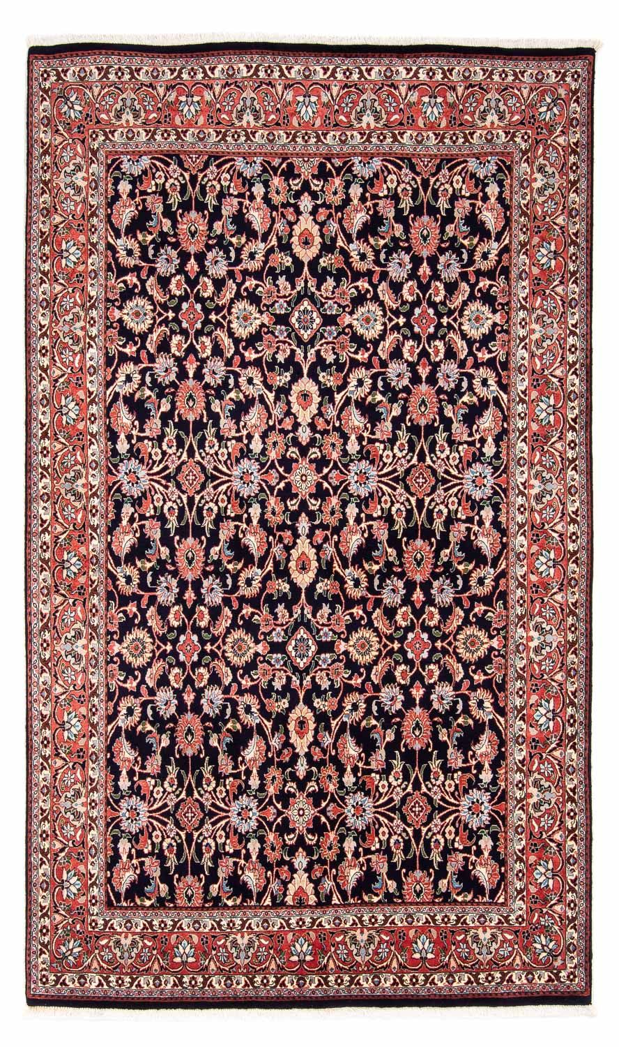 Perser Rug - Bidjar - 248 x 150 cm - dark blue