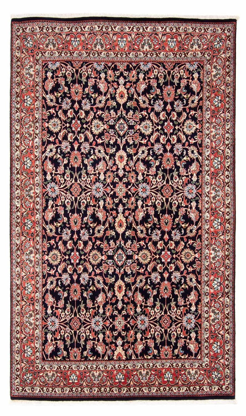 Perser Rug - Bidjar - 248 x 150 cm - dark blue