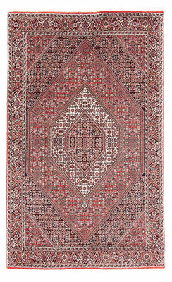 Perser Rug - Bidjar - 182 x 111 cm - red