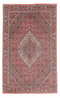 Perser Rug - Bidjar - 182 x 111 cm - red