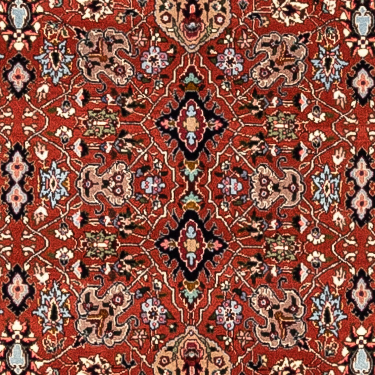 Perser Rug - Bidjar - 313 x 201 cm - red
