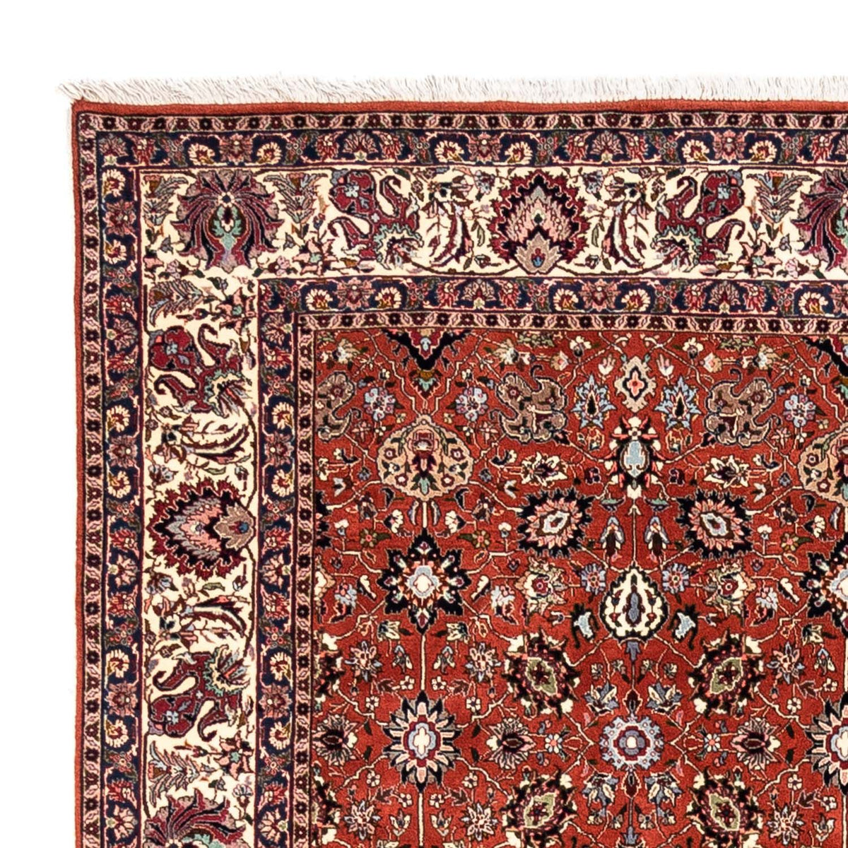 Bidjar - Takab Rug 201x313cm - Persian Rugs