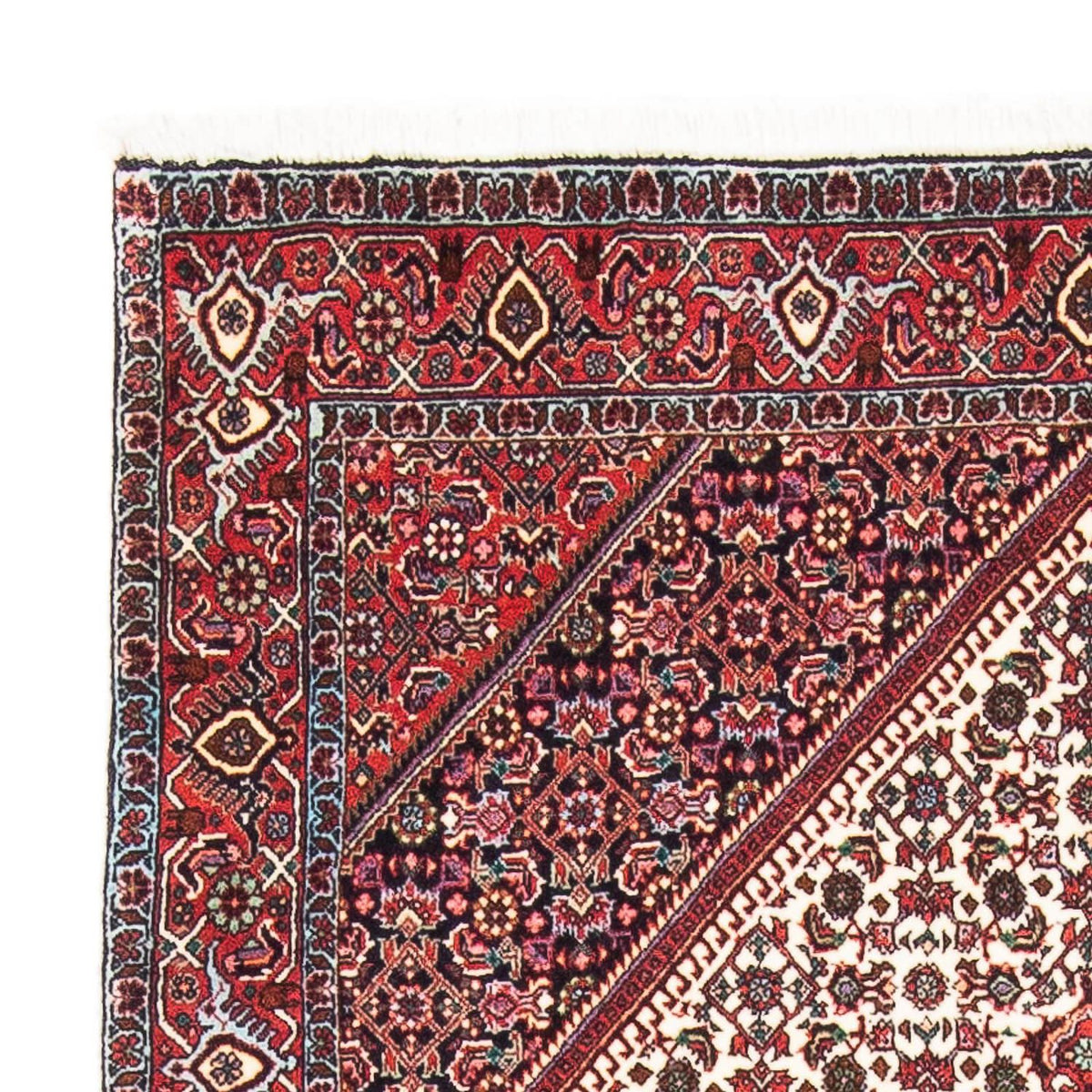 Bidjar Rug 105x173cm - Persian Rugs