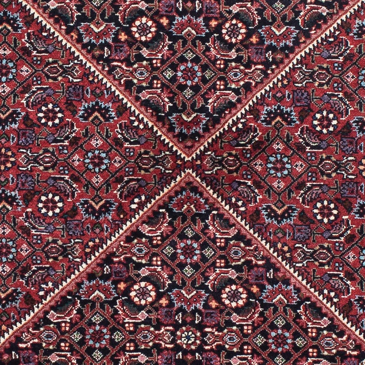 Runner Perser Rug - Bidjar - 190 x 73 cm - dark blue