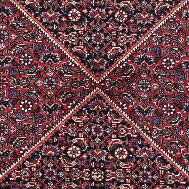 Runner Perser Rug - Bidjar - 190 x 73 cm - dark blue