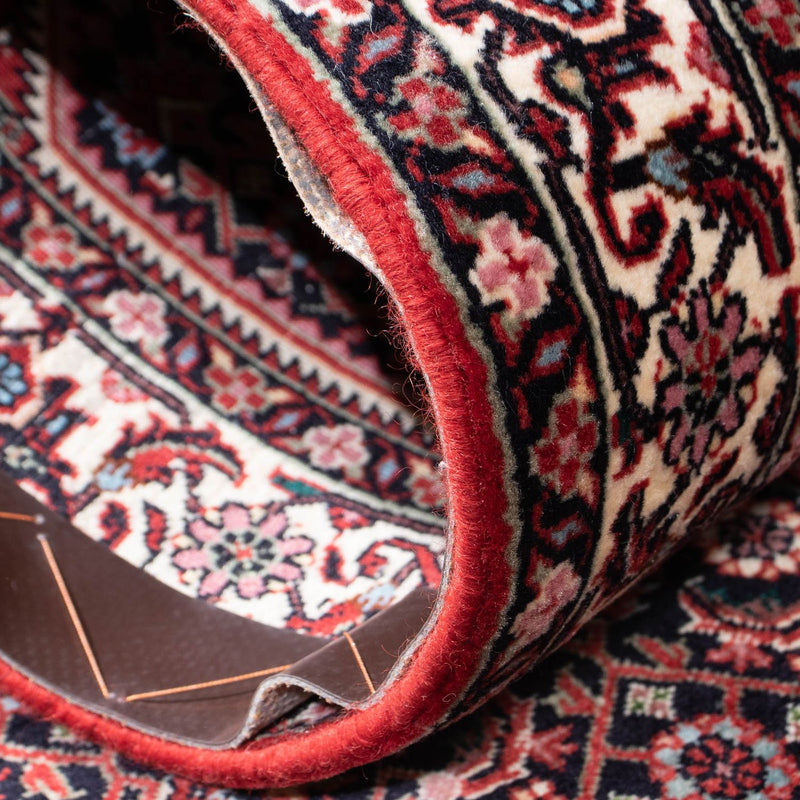 Runner Perser Rug - Bidjar - 190 x 73 cm - dark blue