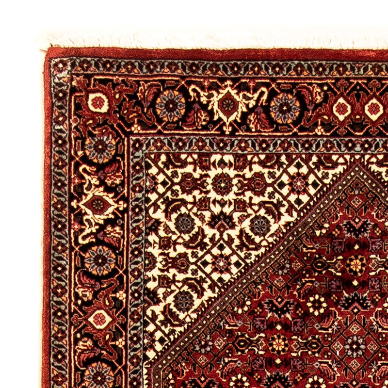 Runner Perser Rug - Bidjar - 303 x 84 cm - multicolored