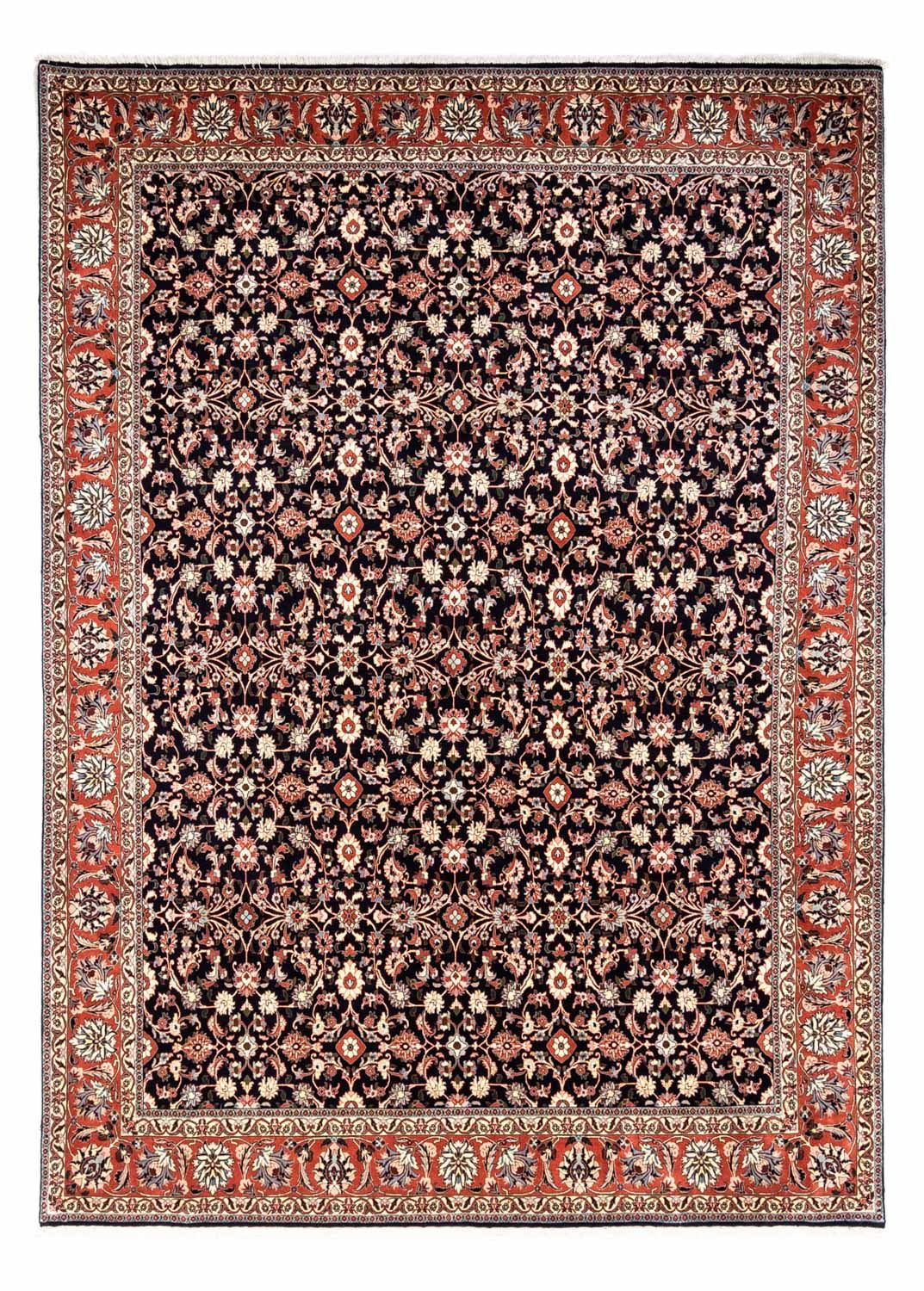 Perser Rug - Bidjar - 343 x 248 cm - black