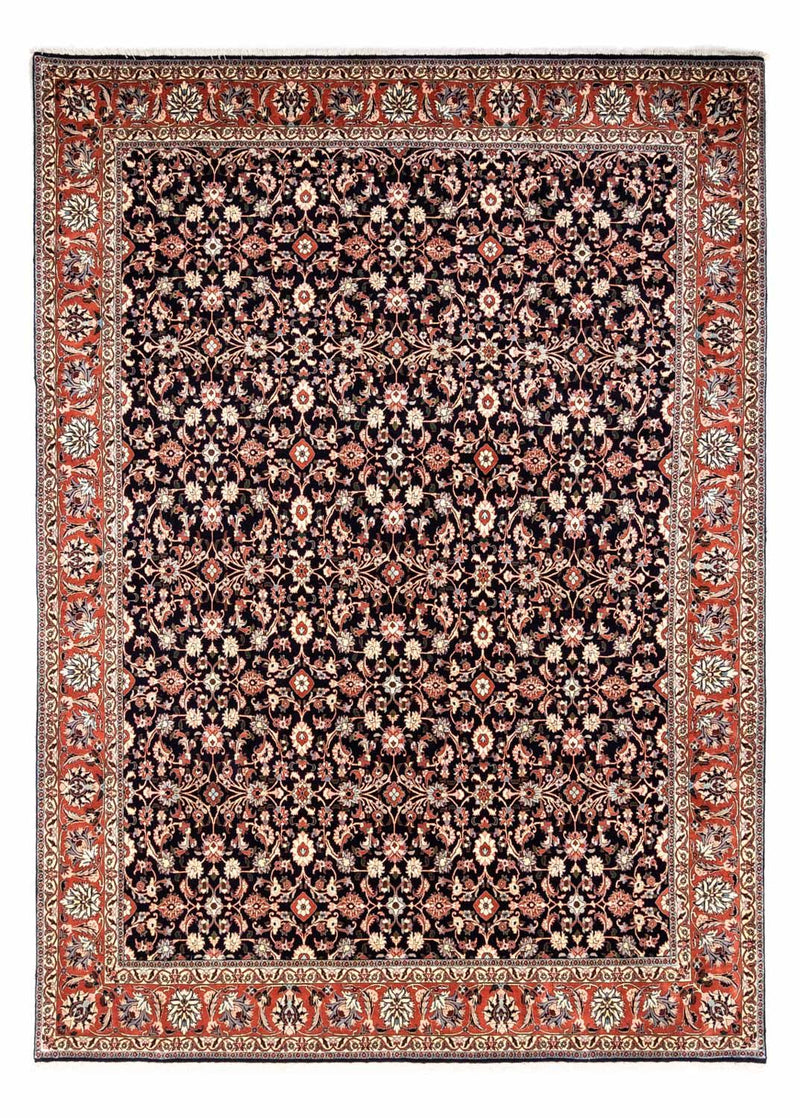 Perser Rug - Bidjar - 343 x 248 cm - black