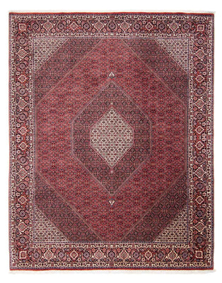 Perser Rug - Bidjar - 302 x 253 cm - red