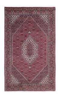 Perser Rug - Bidjar - 210 x 131 cm - light red