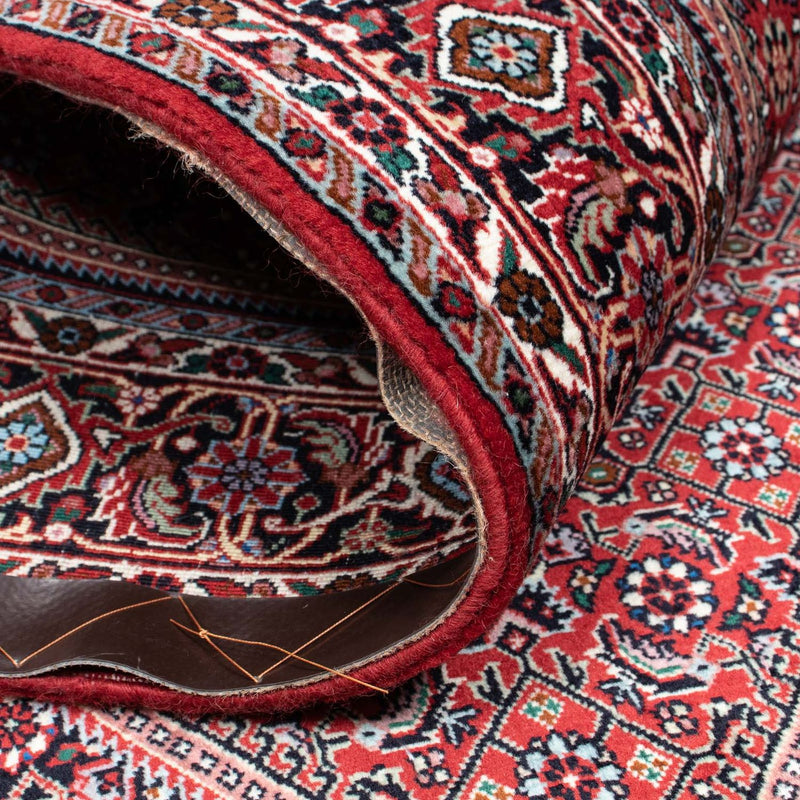 Perser Rug - Bidjar - 210 x 131 cm - light red