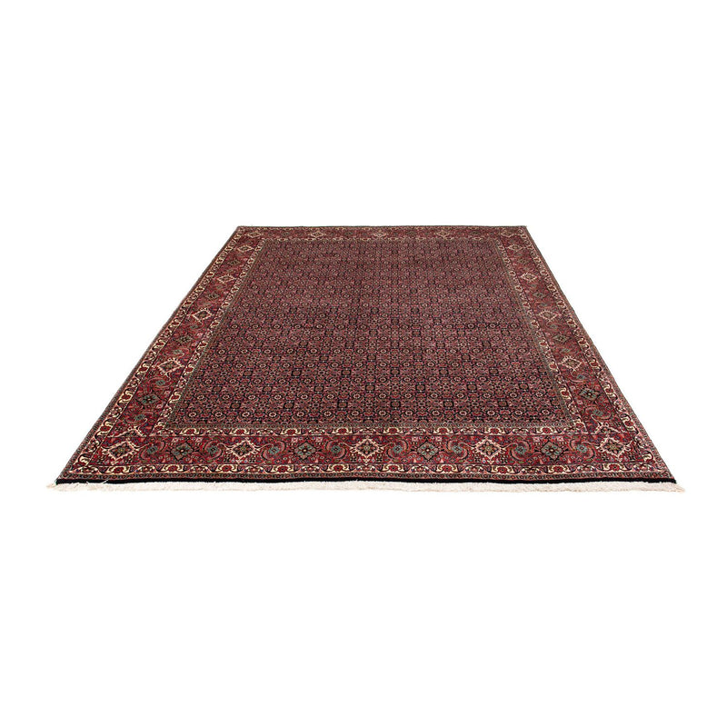 Perser Rug - Bidjar - 248 x 198 cm - dark red