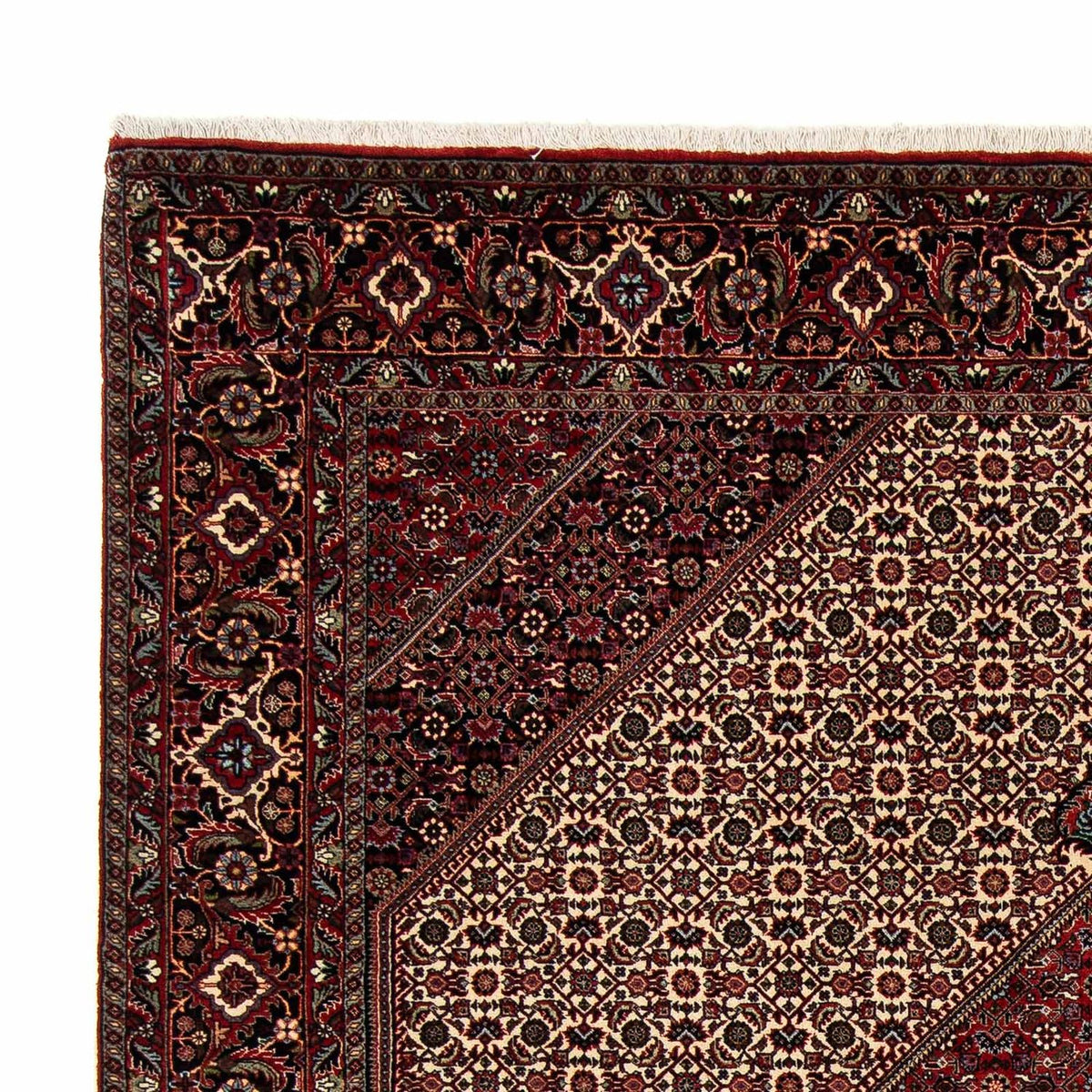 Bidjar Rug 205x262cm - Persian Rugs