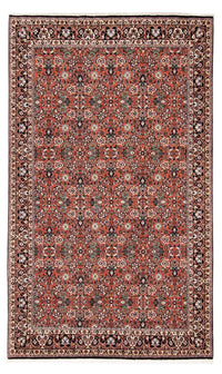 Perser Rug - Bidjar - 240 x 150 cm - light red