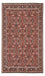 Perser Rug - Bidjar - 240 x 150 cm - light red