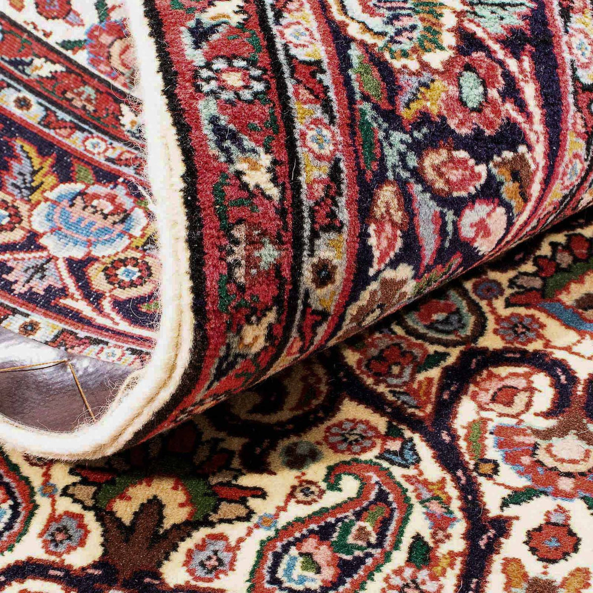 Perser Rug - Bidjar - 183 x 109 cm - beige