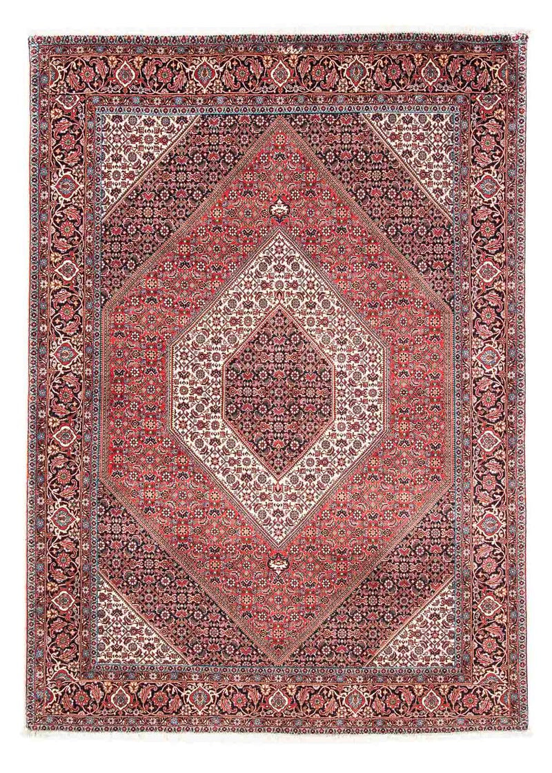 Perser Rug - Bidjar - 233 x 168 cm - light red