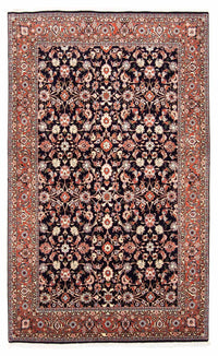 Perser Rug - Bidjar - 245 x 151 cm - dark blue